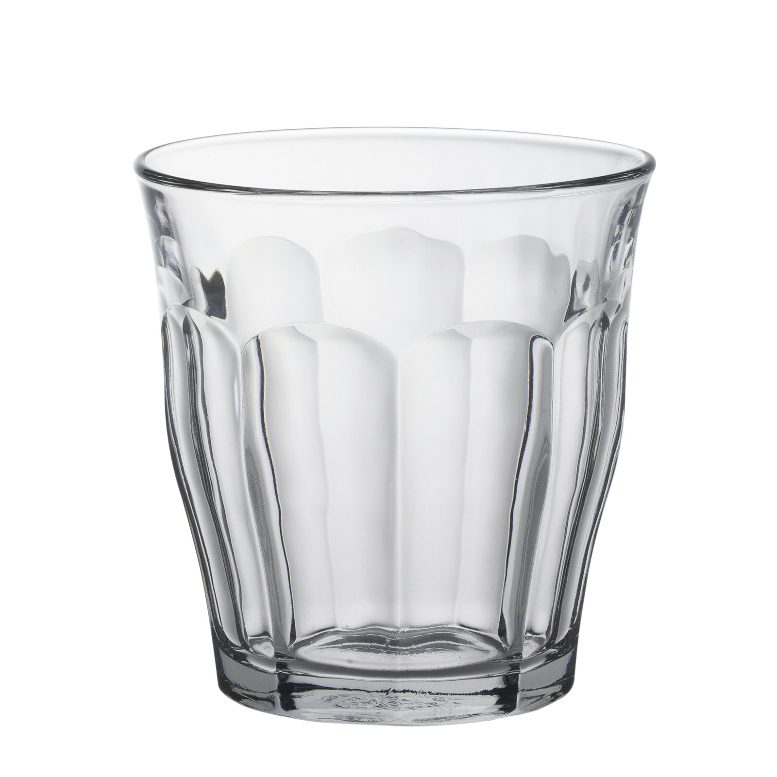Picardie Tumbler, Clear, 10.88 oz.