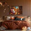 1 Piece Wrapped Canvas Wall Art