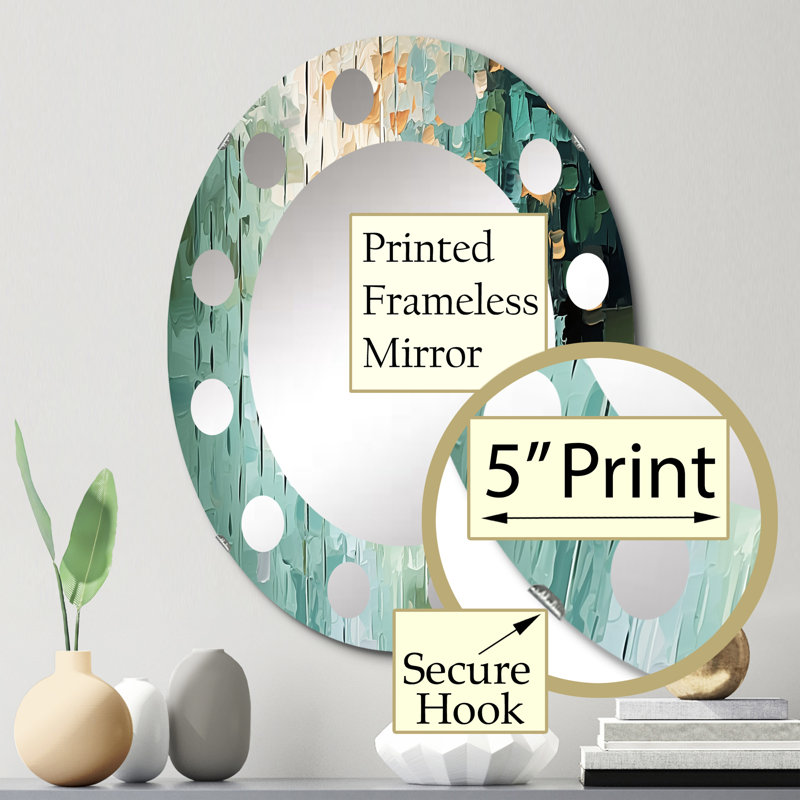 Miroir Weixel, 30 po x 20 po