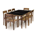 Lisse Rectangular Dining Table