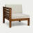 CAMBRIDGE L SHAPE SOFA SET, Beige