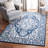 Micro-Loop Hand Tufted Wool And Cotton With Latex Oriental Rug-1746597317
