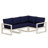 EDGE 4-Piece Modular Deep Seating Set-68602930-68602932