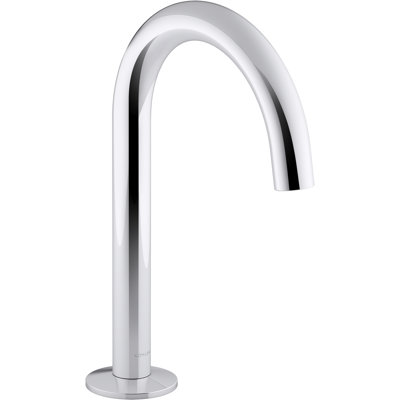 Components Wide Spread Bathroom Faucet with Handles