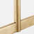 Hand-Rubbed Antique Brass