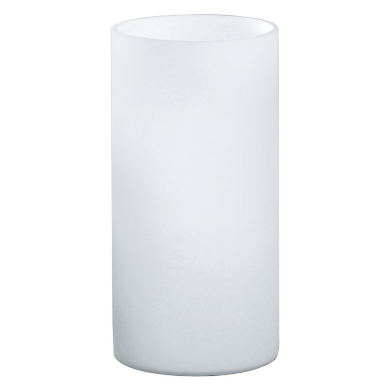 Poquito Glass Novelty Lamp, 20 cm H x 12 cm W x 12 cm D