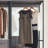 Rustic Walk-In Closet With 2X Thicker And Durability System: Look, Deep Storage Compartments