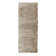 Makaila Silky Shaggy Mocha Area Rug