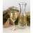Mistletoe 10.5 oz. Handmade Wine Glass Set