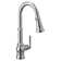 Paterson Smart Faucet Touchless Pull-Down Sprayer Kitchen Faucet with Voice and Motion Control