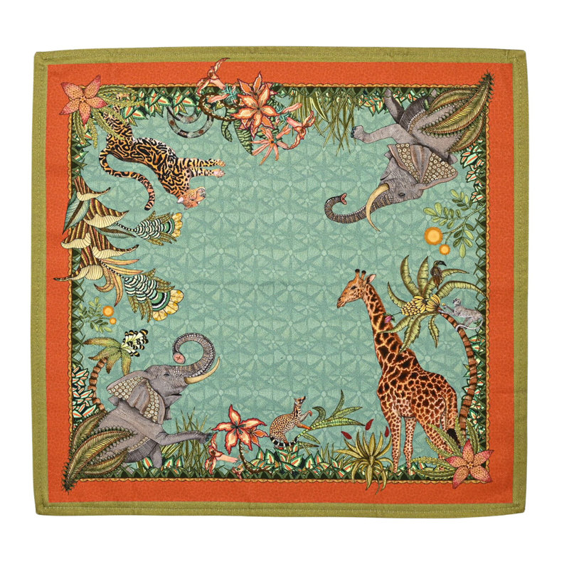 Ardmore Cotton Napkins, Cream