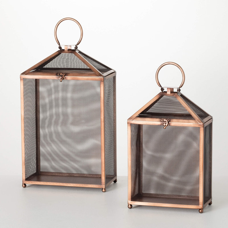 19.5'' Square / Rectangular Lantern