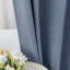 Linen Textured Shower Curtain and Hooks Set-654248351