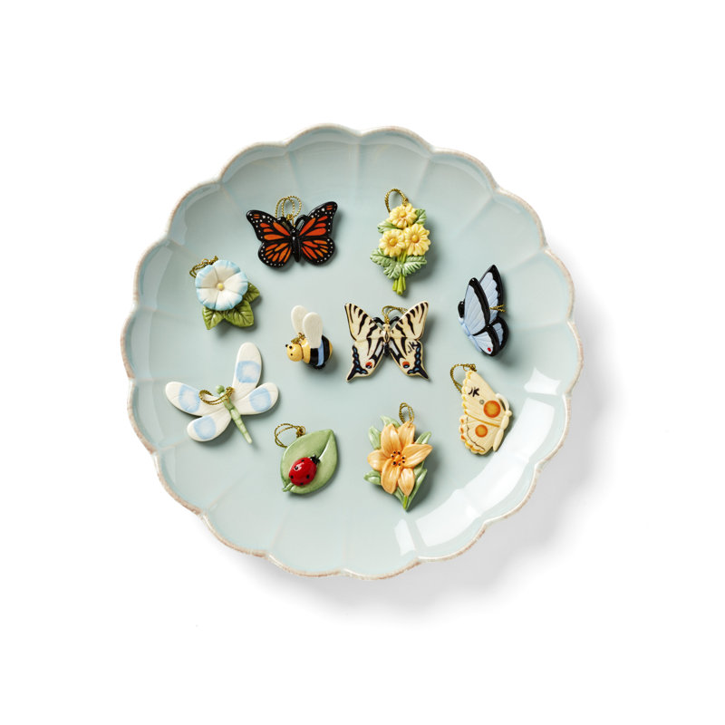  10-Piece Ornament Set