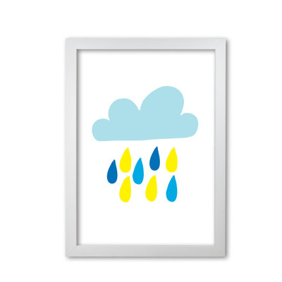 Rain Cloud - Print