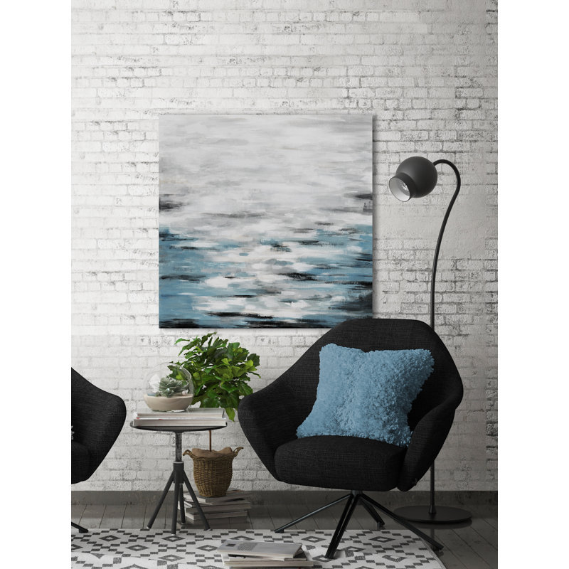 Parvez Taj - Wrapped Canvas Print, 61cm H x 61cm W x 3.81cm D