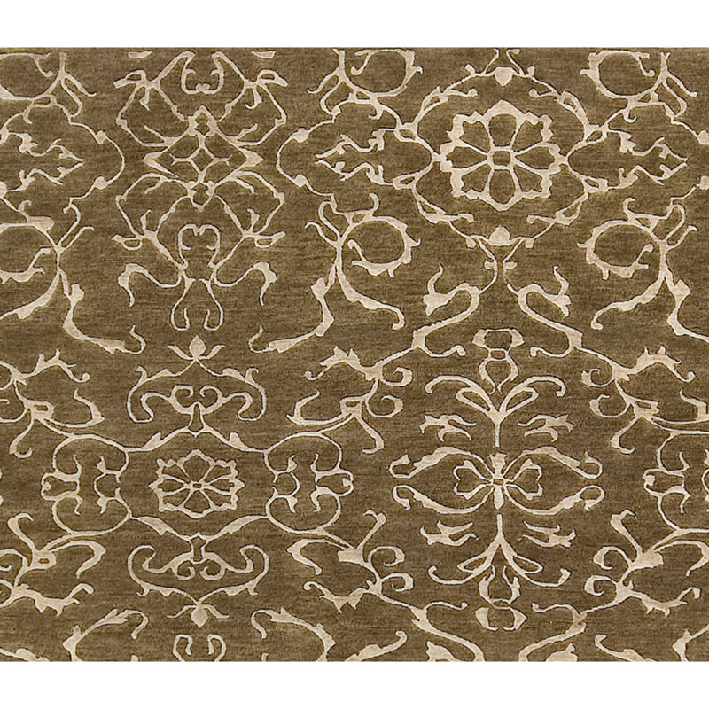 Himalayan One-of-a-Kind 6'2" X 9' Area Rug