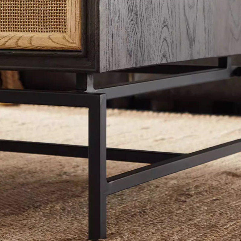 Design sense TV cabinet coffee table combination