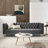Delight Tufted Button Performance Velvet Sofa-2068509826