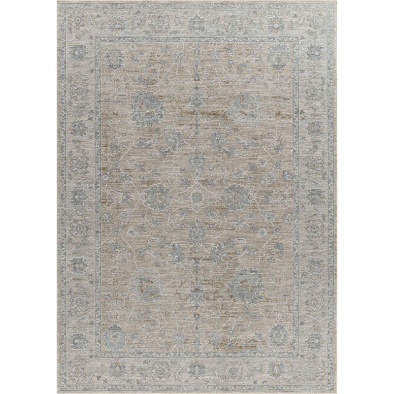 Tapis tissé à la machine 8 pi x 10 pi Southwestern