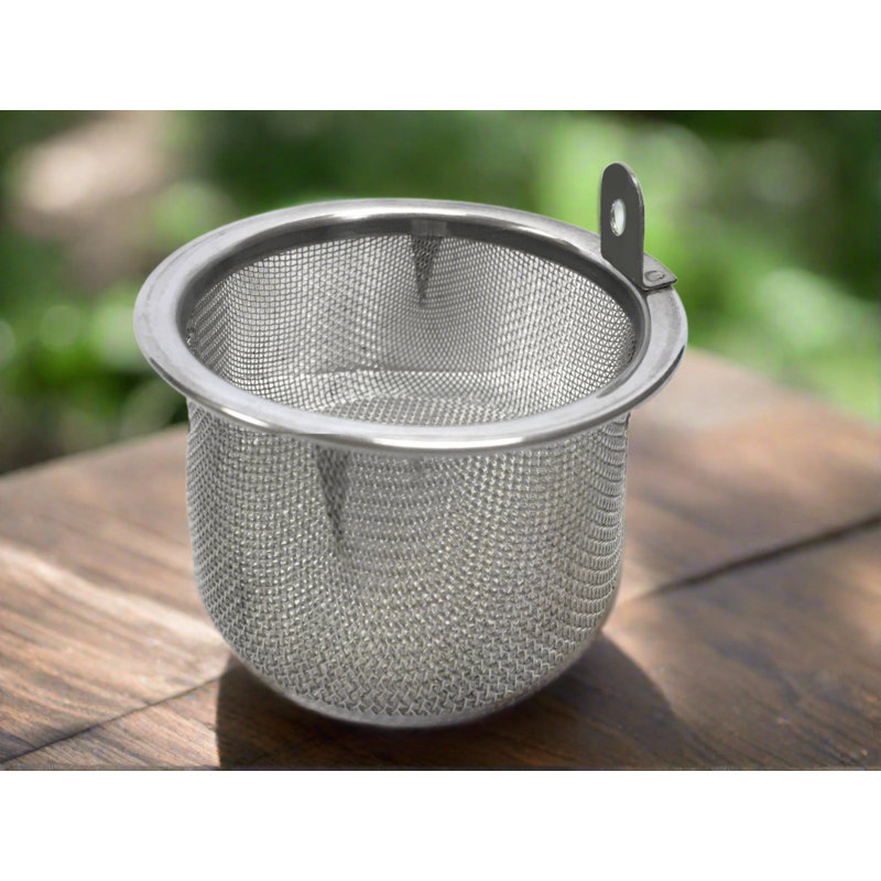 Cuisinox Stainless Steel Tea Strainer