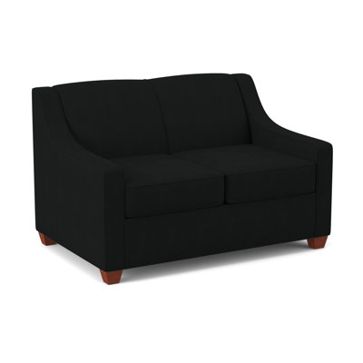 Phillips 52" Square Arm Sofa Bed with Reversible Cushions