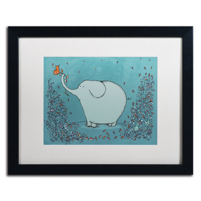 Epworth Animals Framed Art