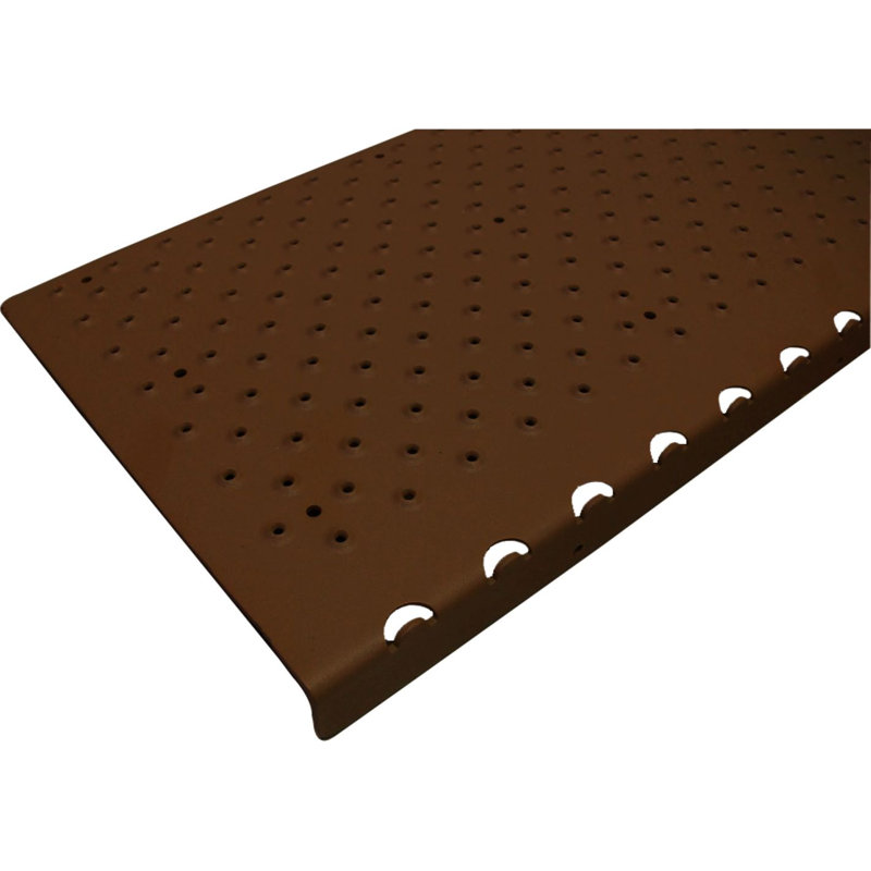 Tapis antidérapant 30 po x 9 po