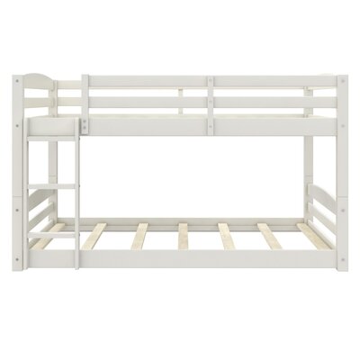 Harriet Bee Cvyatko Kids Bunk Bed & Reviews | Wayfair