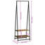 60cm Clothing Rack