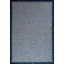 Tapis d'intérieur / extérieur bleu marine à motif de chevrons Avevia-1256071565