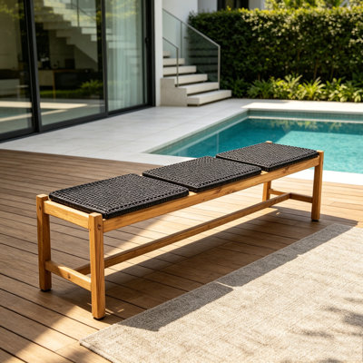 Banc de patio