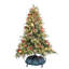 Assembled Christmas Tree Bag with Wheels (7-9' Trees)