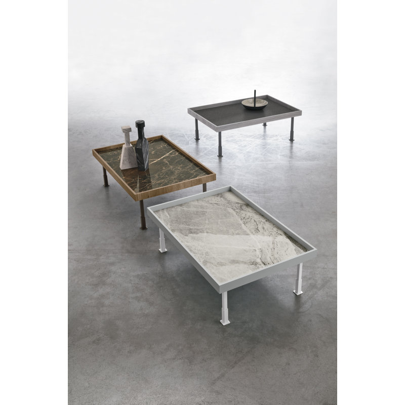Alkire Four Leg Coffee Table