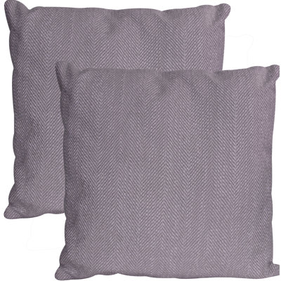 Grassroots Reversible Throw Pillow
