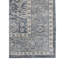 Tapis gris en laine tissé à la main Turnipseed-1670236602