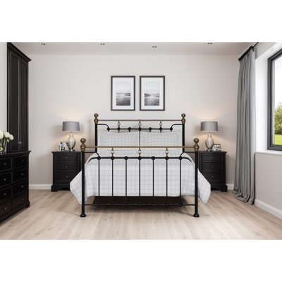 Macungie Open-Frame Bed