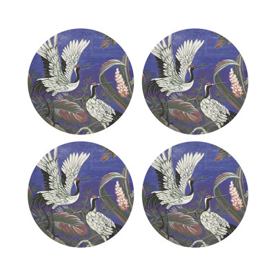 Summer Palace Pebble 16" Vinyl Placemat