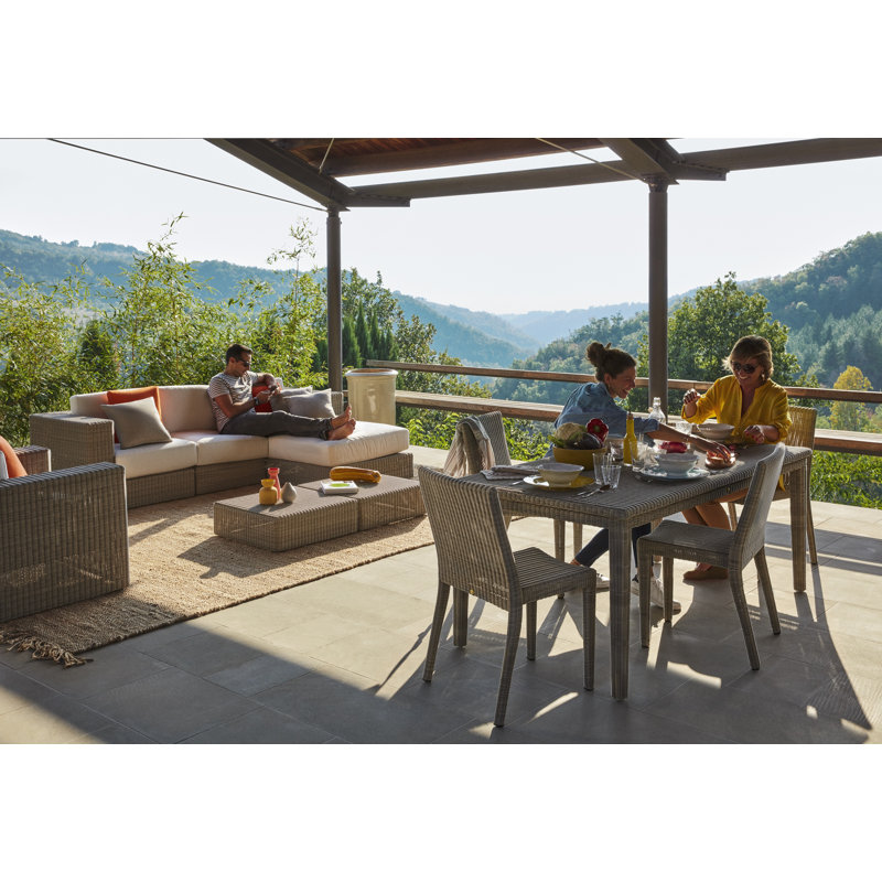 Synthesis Outdoor Dining Table