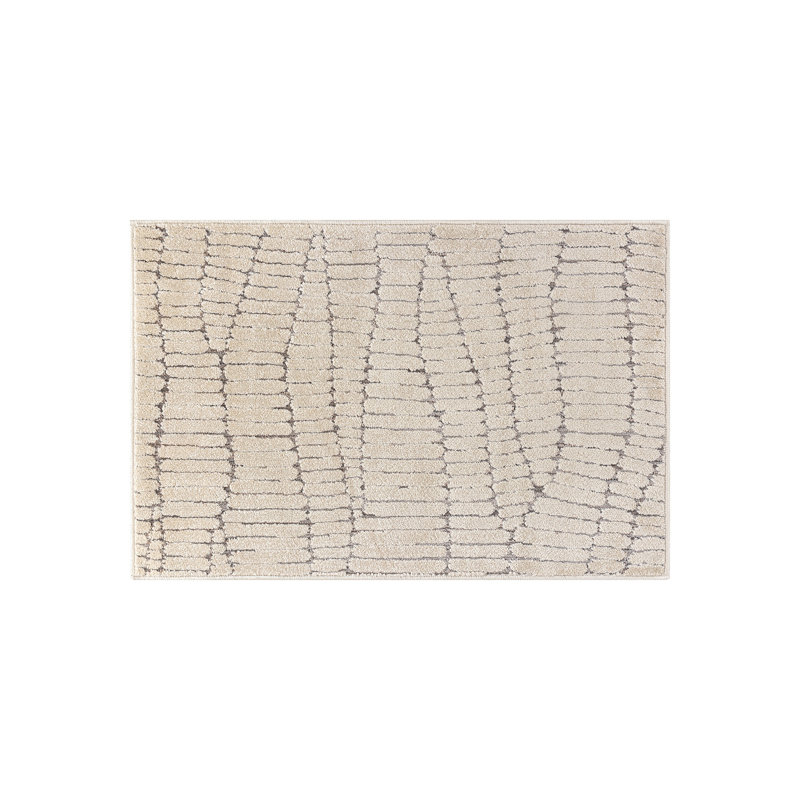 Tapis d'intérieur texturé Pebble, Rectangulaire 2 pi x 3 pi