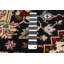 Kenio One-of-a-Kind 5'11" X 9'3" New Age Wool Area Rug in
