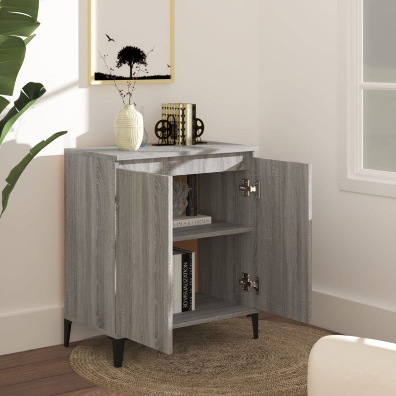 Luedtke 60cm Sideboard, Grey