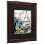 'La Dame De Fer' Framed Painting Print-21079613-21079614-69734269