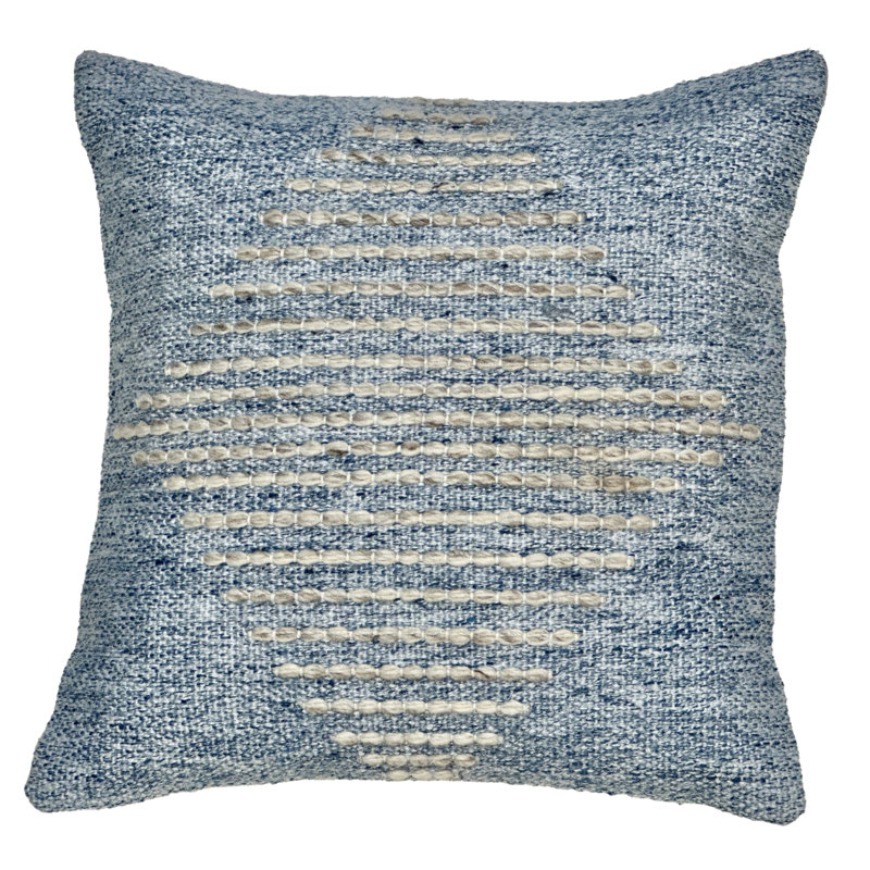Coussin 18 po x 18 po Ocean