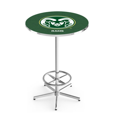 NCAA Round Dining Table