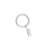 Vasios Steel Curtain Rings-1313987695