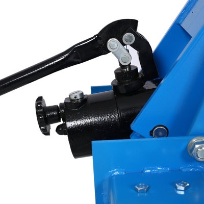 Hydraulic Transmission Service Jack,Flloor Jack 1 Ton Capacity 2200Lb,Low Profile