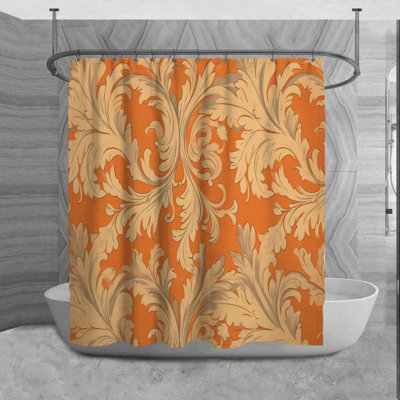 Rideau de douche Alpona