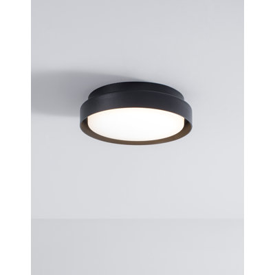 Haversham LED Outdoor Flush Mount
