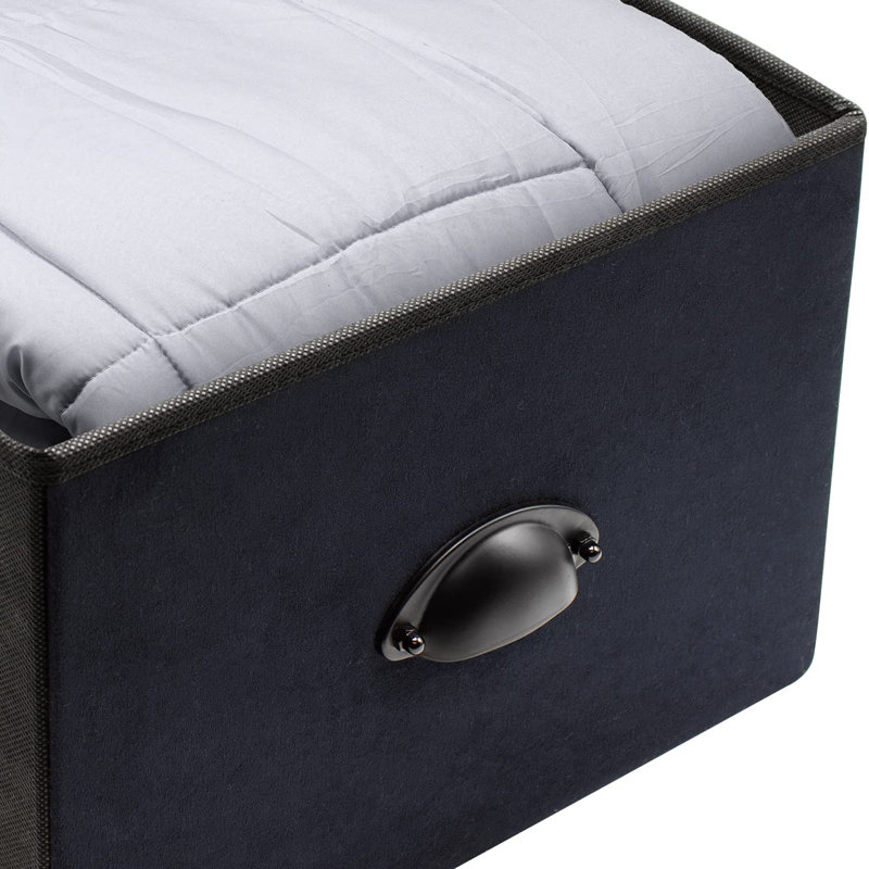 Commode 8 tiroirs l 34 po